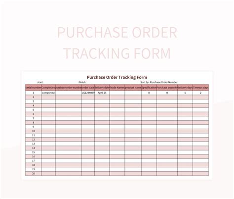 Top 10 Free Order Tracking Templates 